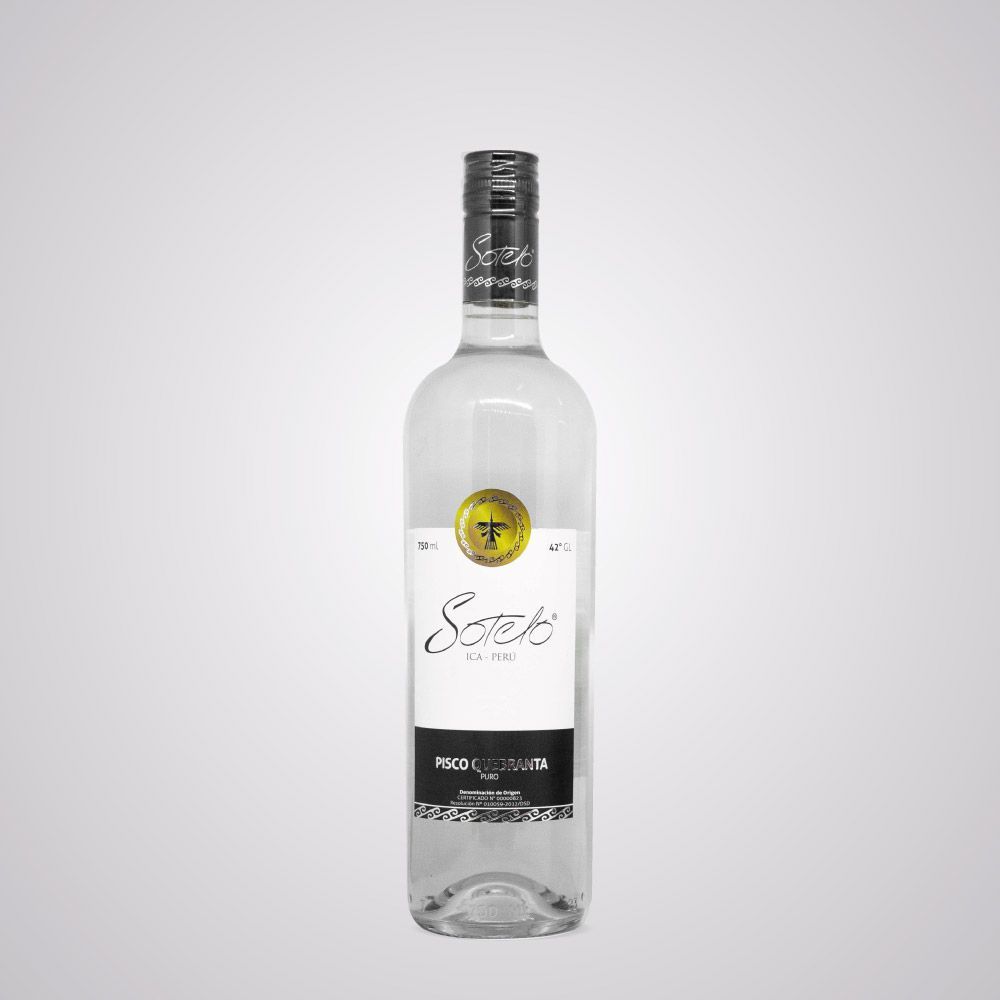 Pisco Quebranta