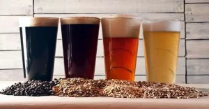 Cervezas