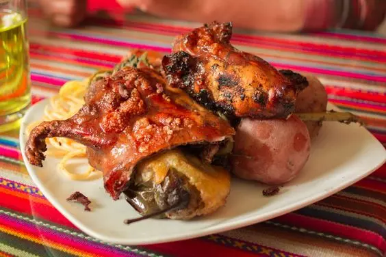 platos típicos de Cusco