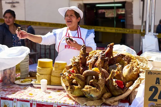 platos típicos de Cusco