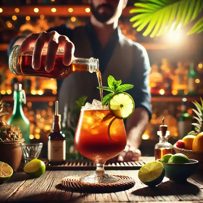 Para qué sirve el Coctel de Algarrobina