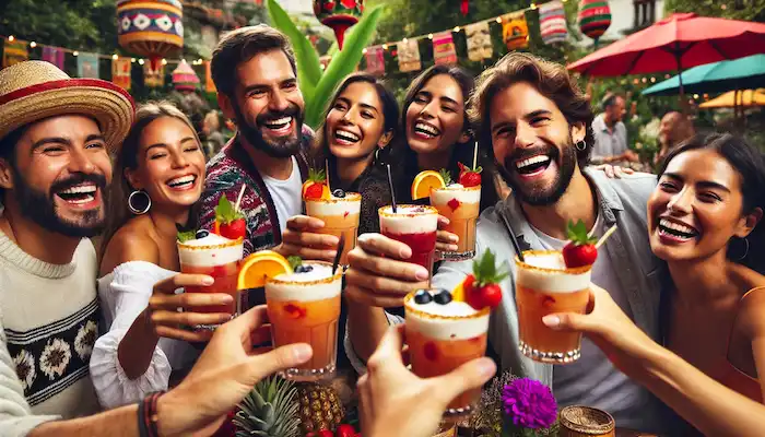 Razones para comprar Coctel de Algarrobina