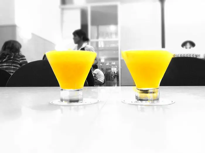 Recetas con Maracuya sour