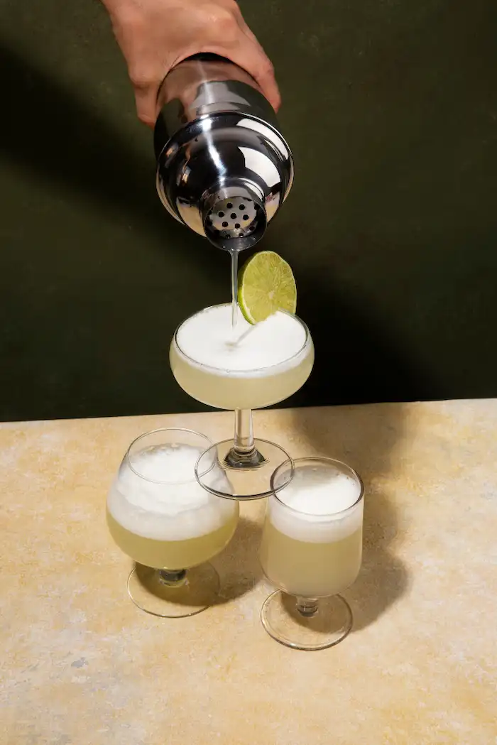 Recetas con Pisco Quebranta