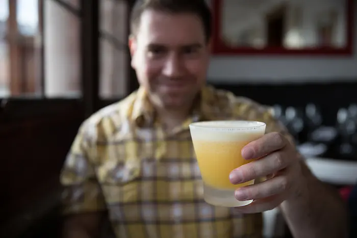 ¿Para qué sirve el Maracuya sour