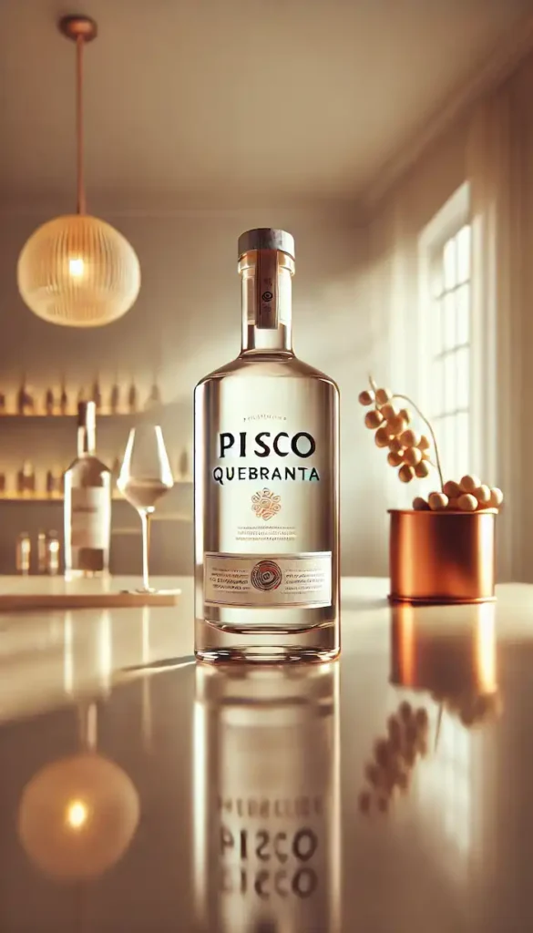 ¿Qué es el Pisco Sour de Pisco Quebranta?
