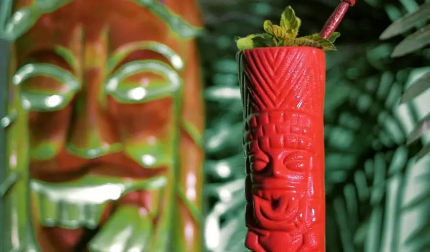 Curayacu Tiki Bar – Barranco