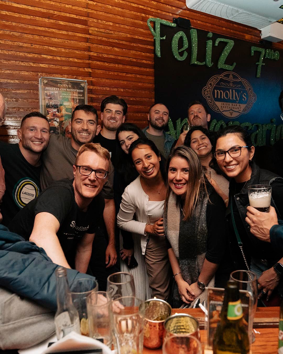 Molly's Irish Bar & Restaurant – Miraflores