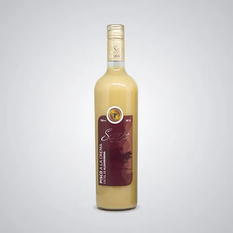 LICOR DE LECHE