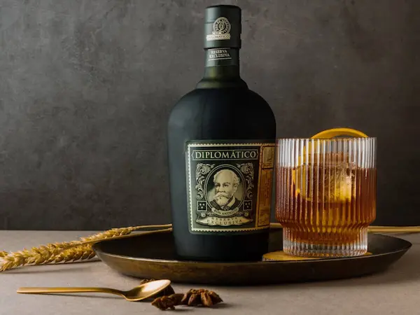 Colección de licores: Diplomático