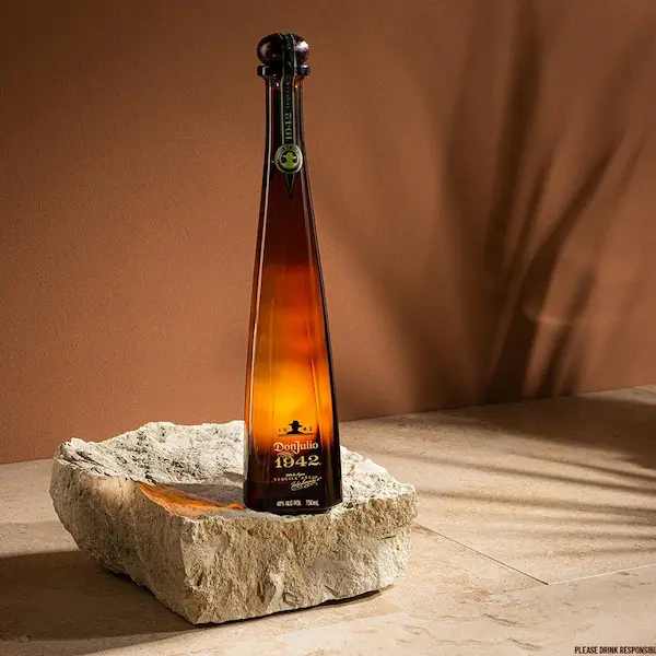 colecciones de licores: Don Julio