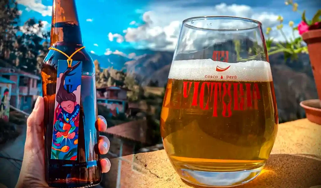 Cerveza con tradición y cultura