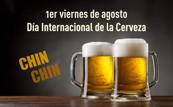 Dia de la cerveza fecha exacta