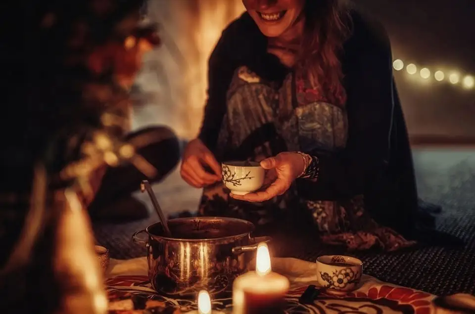 Qué es la Ayahuasca