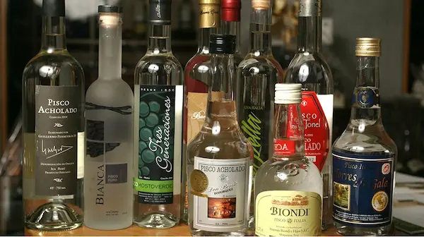 Tipos de pisco ,diferencias, sabores y cómo elegir el ideal