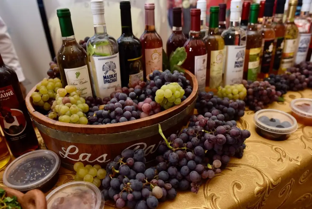 festival de la vendimia