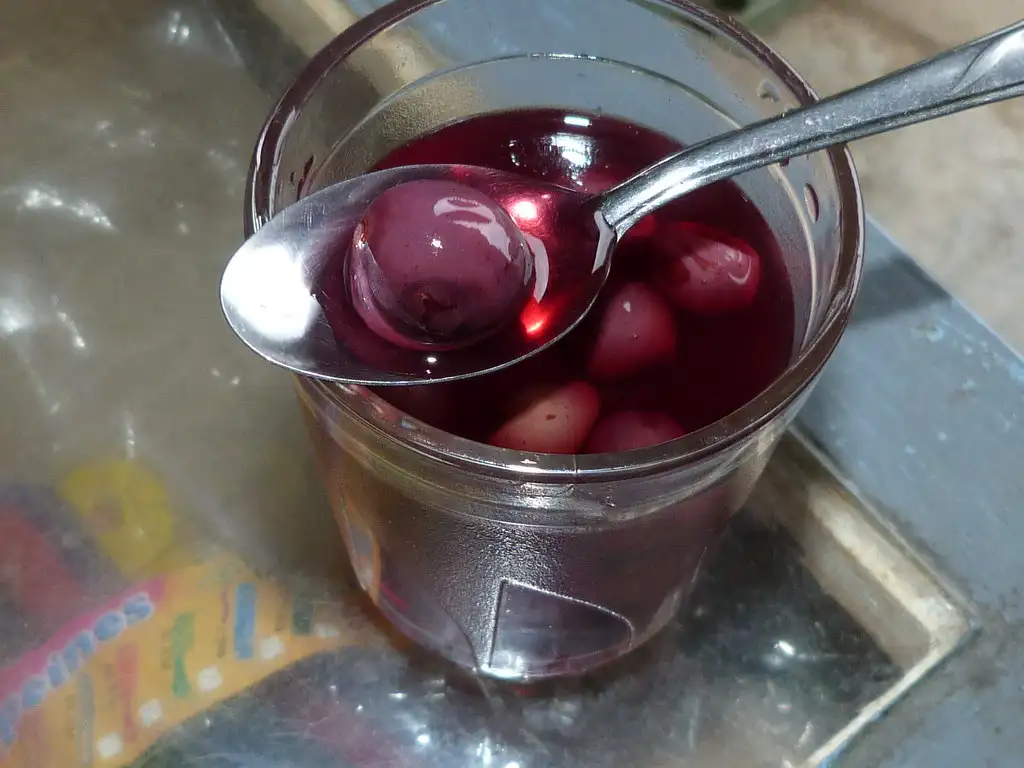Uvachado