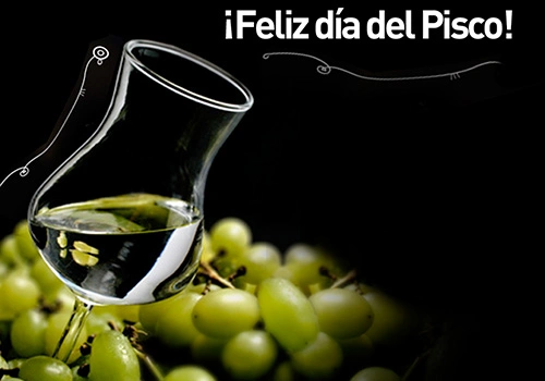 Brindemos por el Día del Pisco