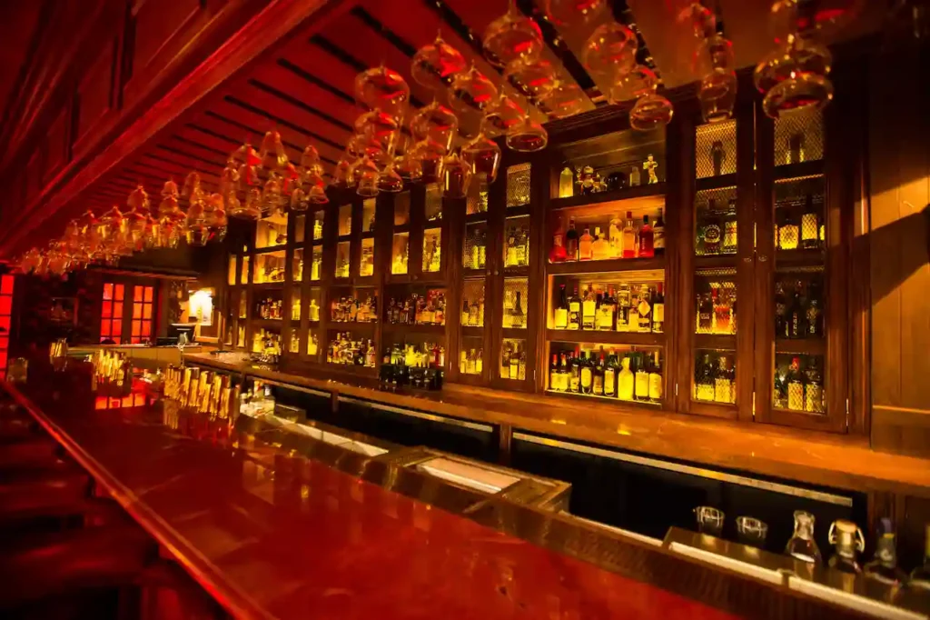 Bar en Miraflores