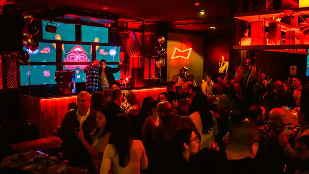 Bizarro club