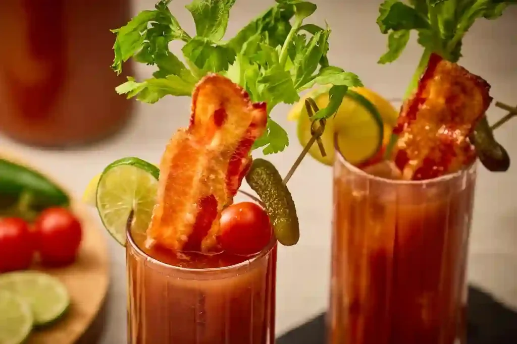 Bloody Mary trago