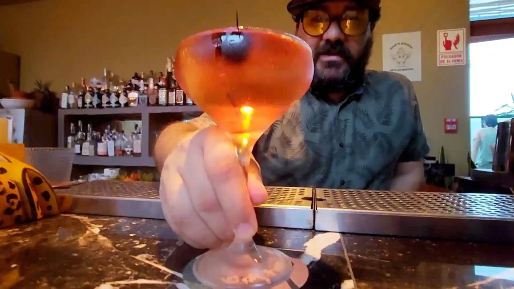 Casa Jaguar Bar