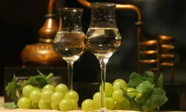 Pisco añejo