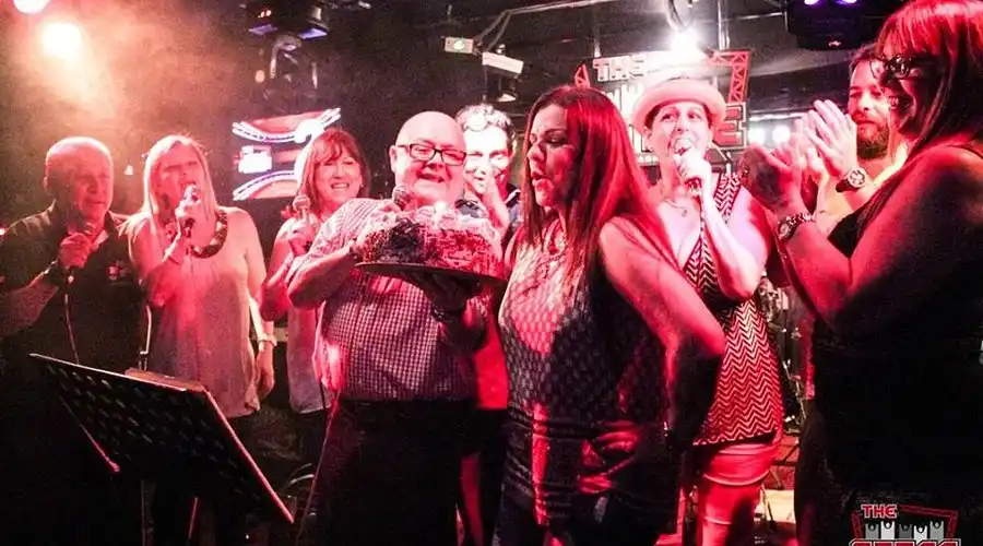 The Stage Karaoke Show