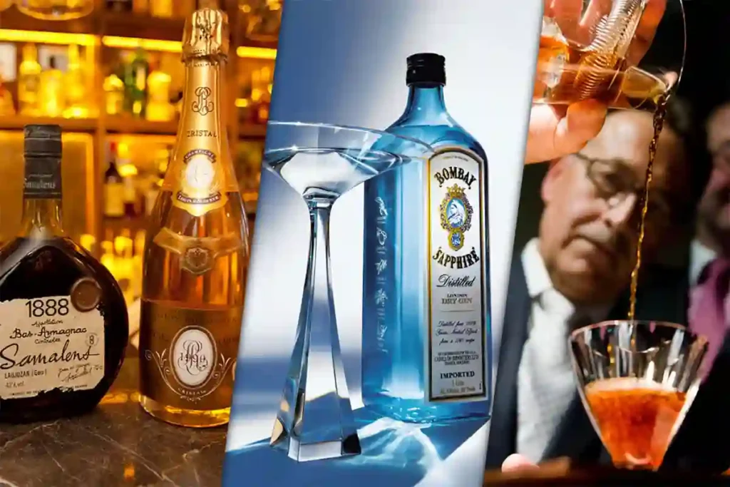 Tragos mas caros del mundo