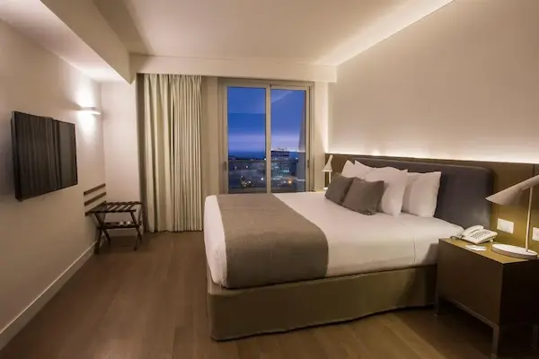 Alojamiento en Lima: lo que debes considerar antes de reservar, cuarto de hotel,