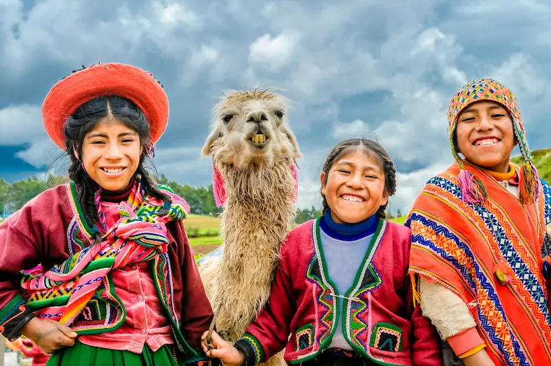 experiencias ligadas a las tradiciones del norte del Perú