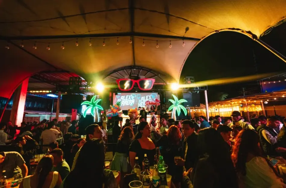 Qué es un negocio de discoteca