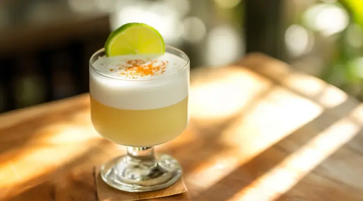 Te recomendamos las mejores rutas para encontrar un buen Pisco Sour en Lima