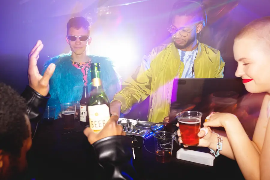 Un negocio de discoteca como oportunidad rentable