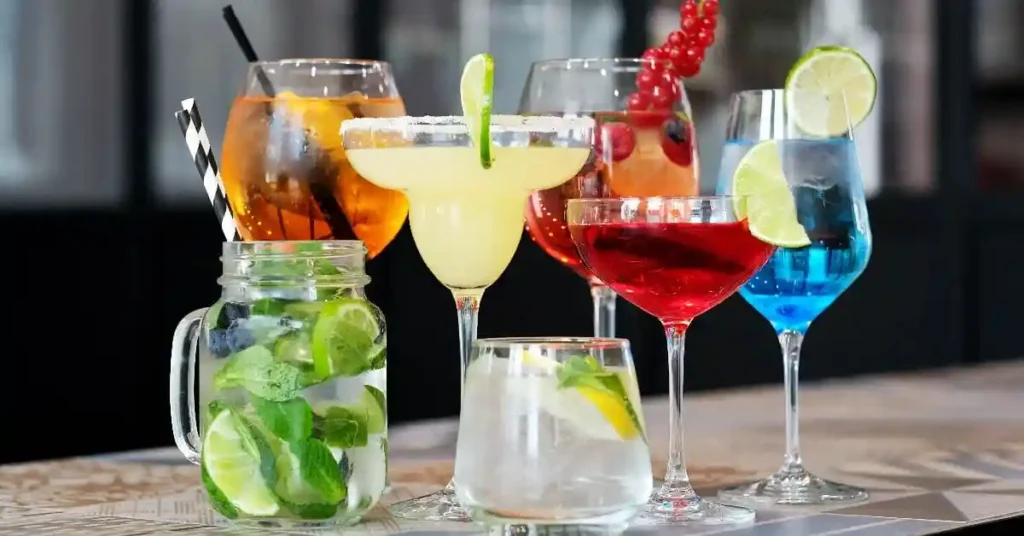 10 Best Alcoholic Drinks