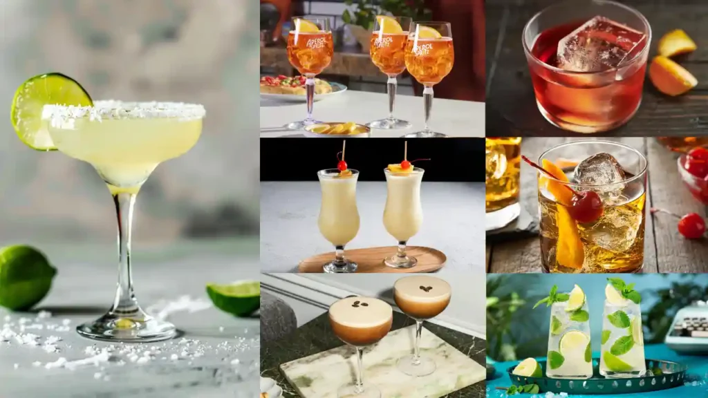 Best Alcoholic Drinks to Try in 2026