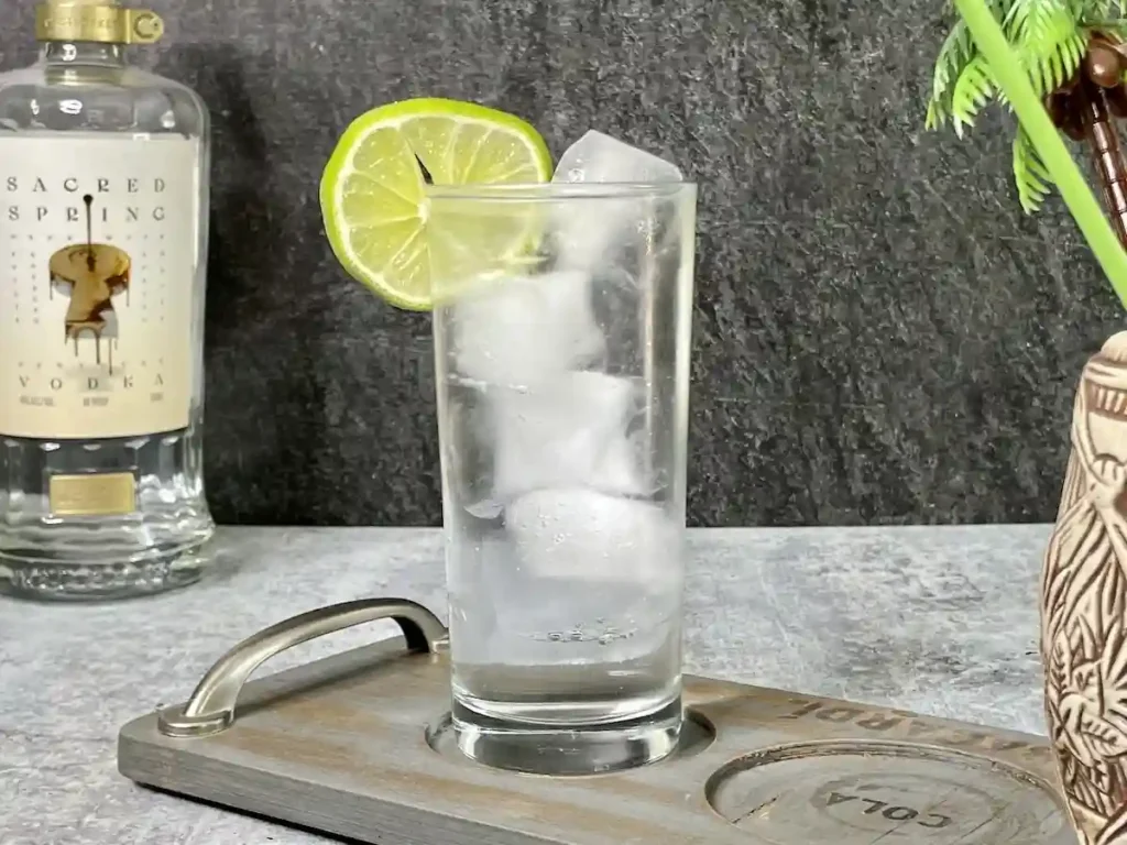 Vodka Soda