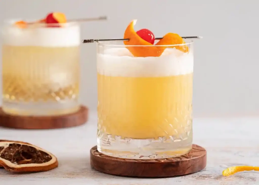 Whiskey Sour