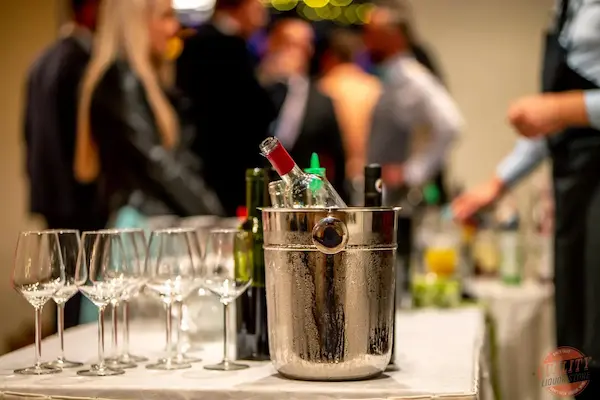 El rol de las bebidas para eventos en la experiencia de marca