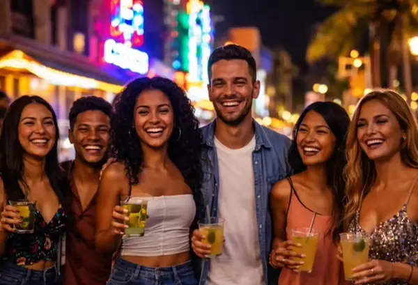 La evolución de la vida nocturna hacia experiencias memorables