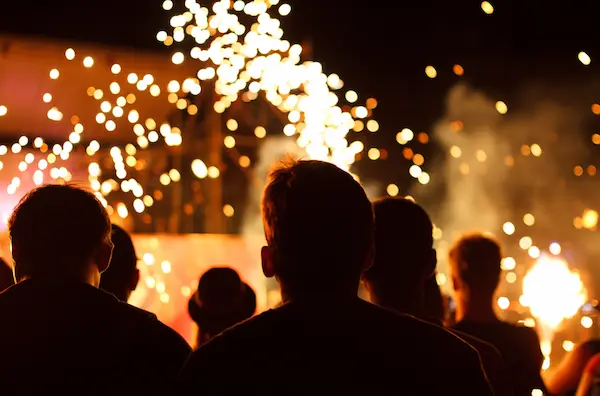 La evolución de los eventos sociales en la actualidad
