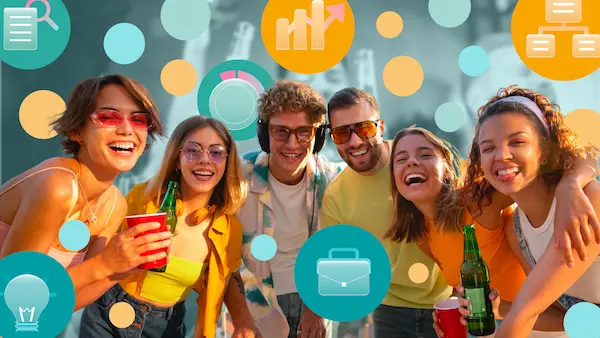 Tendencias en bebidas y eventos para 2026