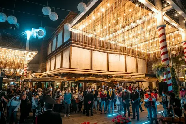 Vida nocturna en Perú identidad, cultura y modernidad