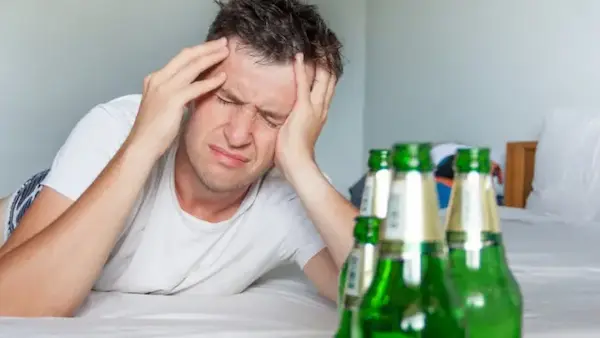 Cómo eliminar la resaca
