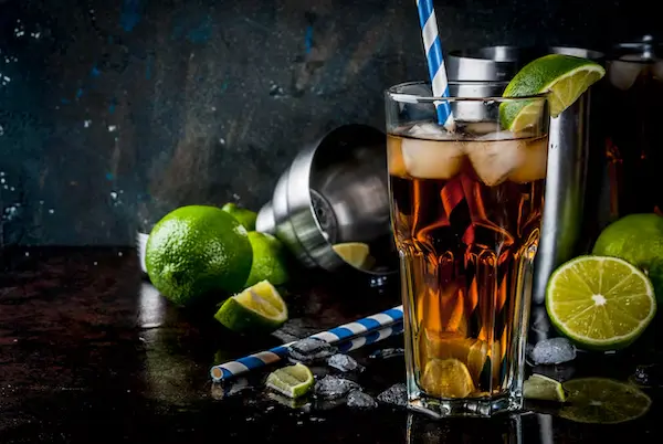 Origen del trago Cuba Libre