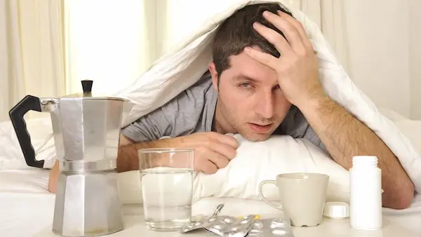 Cómo eliminar la resaca