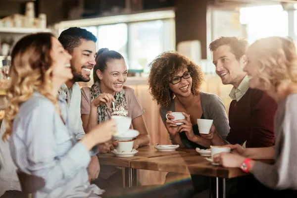 Bienestar y calidad de vida a través de la vida social