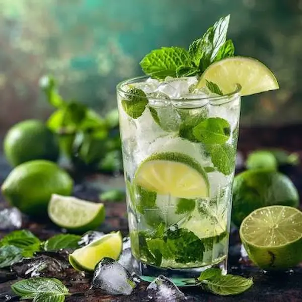 3. Mojito: Frescura que Nunca Falla