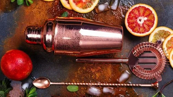 Características que debes considerar antes de comprar una coctelera