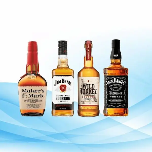 Diferencias entre Bourbon y Whisky: Origen, Sabor y Elaboración